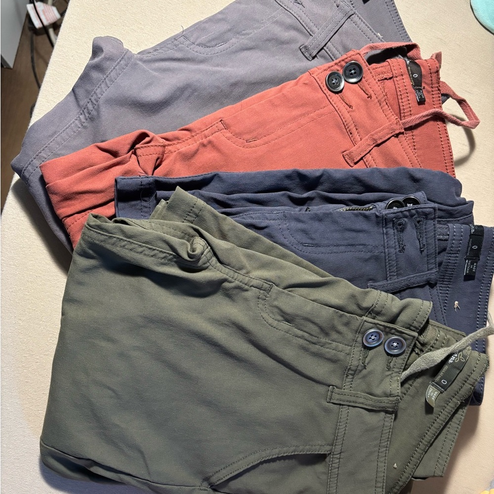 Prana Halle Bundle